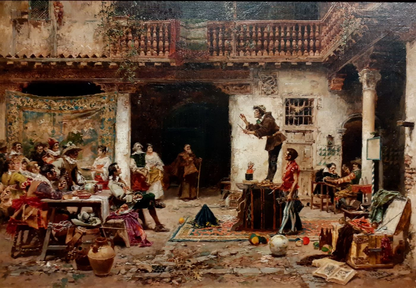 Il prestigiatore
